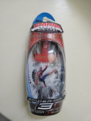 Marvel spider man movie - spider-man, 3