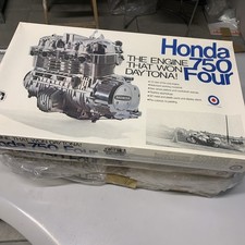 Entex Motore HONDA CB 750 Four