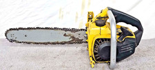 McCulloch Mac 120 Chainsaw