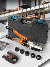 Pinza Pressa Idraulica