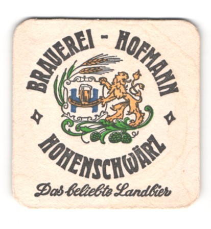 Sottobicchiere birra