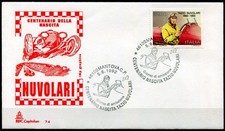 Pilota da corsa Tazio Nuvolari