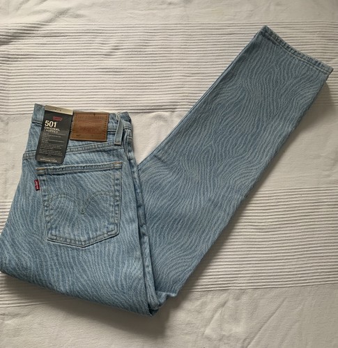 Jeans levi 501 blu - jeans,