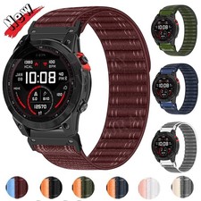 Cinturino orologio nylon loop