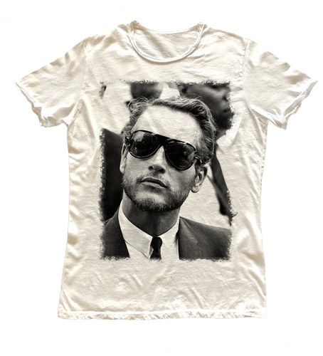 Shirt stampata 100 cotone - t-shirt,