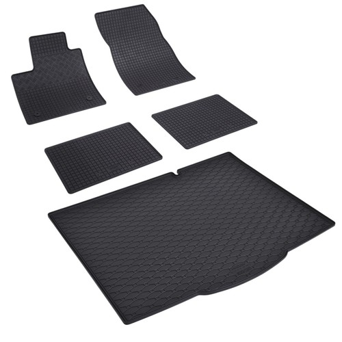 Kit gomma baule per ford - kit, +