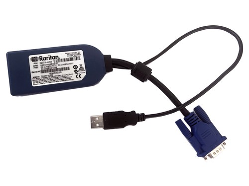 Raritan d2cim vusb dominion - d2cim-vusb, kx