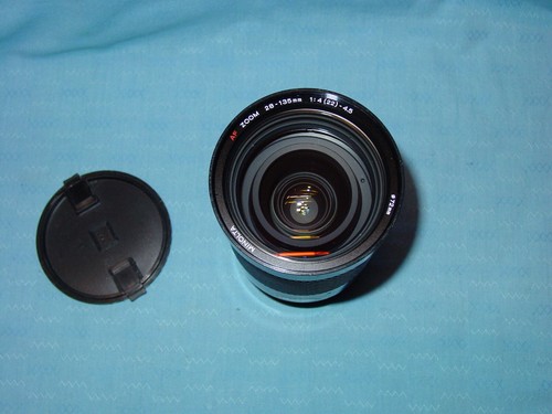 Minolta zoom 135 mm - 28,