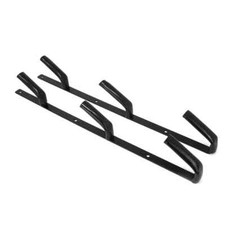 Set porta palo laterale