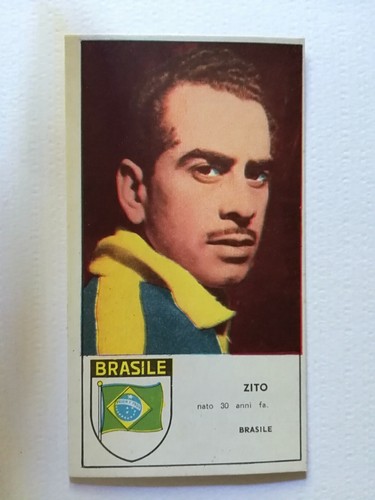 Brasile zito figurina - brasile,