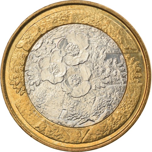 916363 finlandia 5 - finlandia,, euro