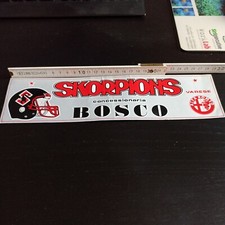 Skorpions Varese Football