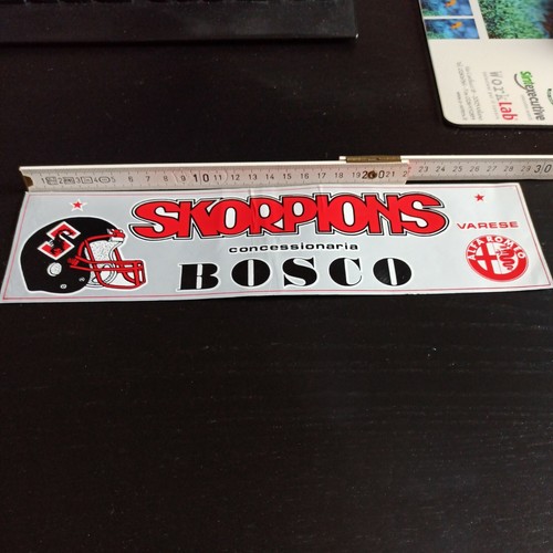 Skorpions varese football - varese,