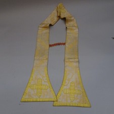 Antica Stola Sacerdotale in