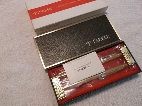 Parker classic imperial - 75,