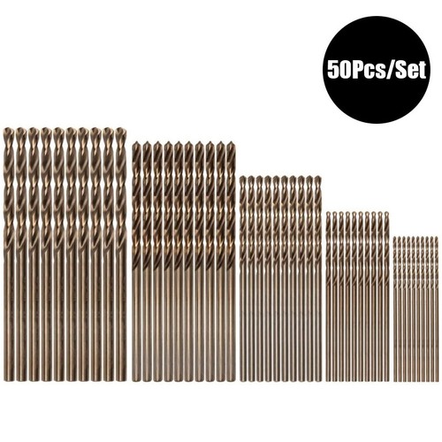 50pz hss m35 set punte - 50pz,