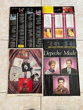 Depeche Mode See You Tour Book