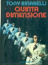 QUINTA DIMENSIONE PRIMA