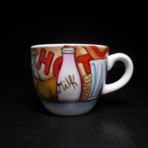 Tazza caffè porcellana - caffè,