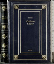 ROBINSON CRUSOE. DANIEL DE