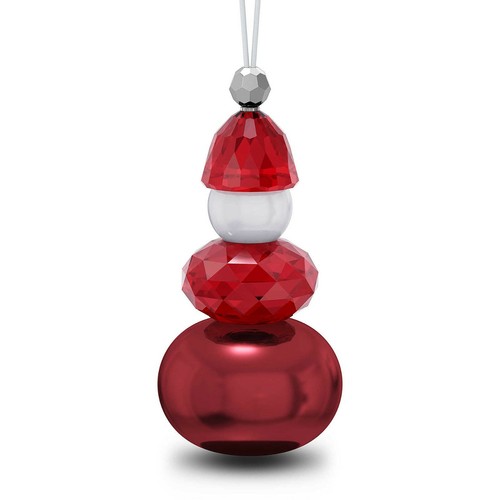 Decorazione swarovski santa - decorazione,