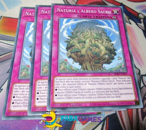 Oh 3 x naturia - oh,