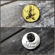 Spilla DIOR originale, clip