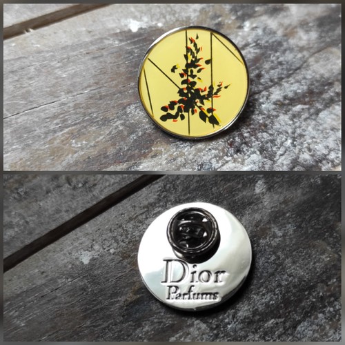 Spilla dior originale - originale,, clip