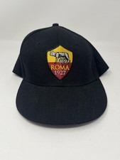 Cappello nero ufficiale AS
