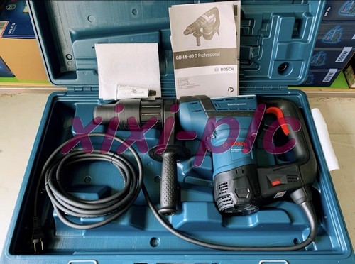 Nuovo bosch gbh5 - 1, 1100
