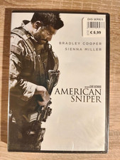 DVD AMERICAN SNIPER SIGILLATO