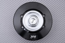 Tappo Serbatoio Rapido Colore Titanio +Chiave BMW R1200S R1200 S 2006-2009