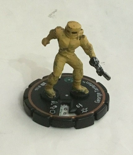 Heroclix clobberin time 104 - time, #104