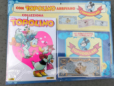 TOPOLINO BLISTERATO