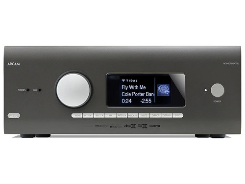 Arcam avr5 - arcam,