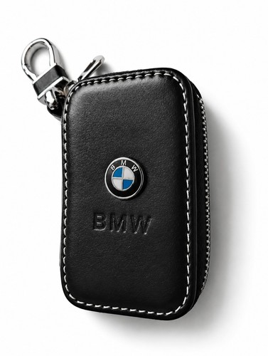 Custodia portachiavi bmw pelle - custodia,