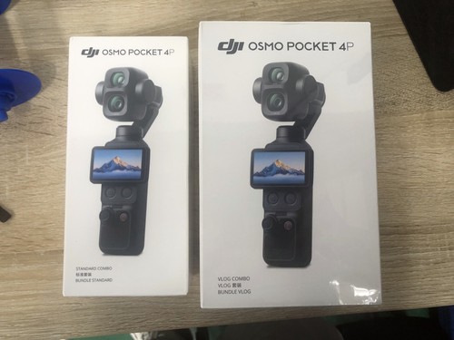 Dji osmo pocket four pro - pocket, pro(4p)