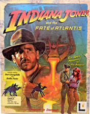 COMMODORE AMIGA -- INDIANA