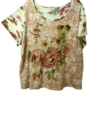 Venezia top colorful - top, 22/24