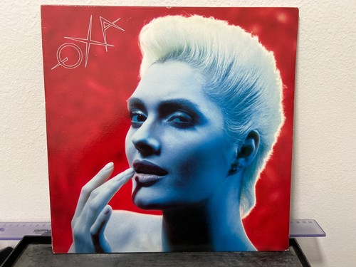 Anna oxa lei come foto - , lp