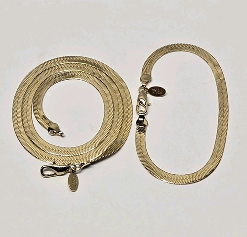 Set collana bracciale a - collana,