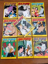 FUMETTI NICK RAIDER - ULTIMI NUMERI - OTTIME CONDIZIONI