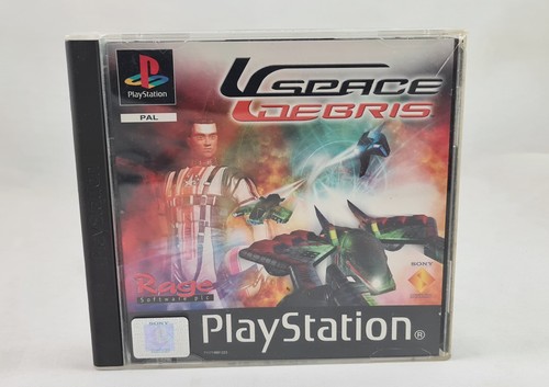 Space debris playstation - -,