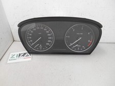 Quadro Strumenti BMW E90 320d
