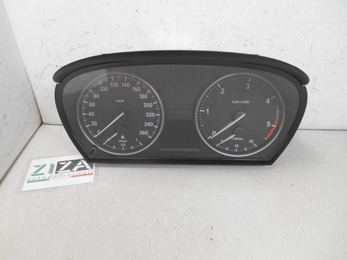 Quadro strumenti bmw e90 320d - strumenti,