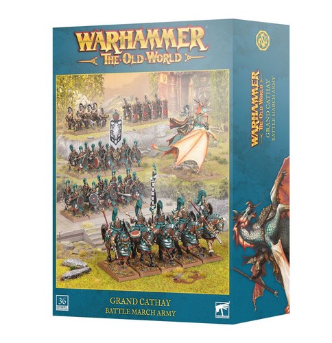 Grand cathay battle march - grand, cathay: