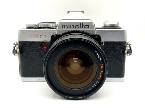Minolta kiron 28 70 mm - kiron,