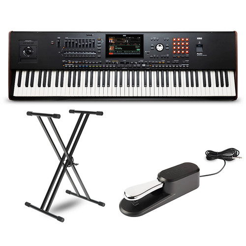 Korg pa5x key arranger with - pa5x,