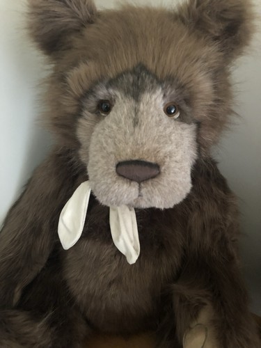 Charlie bears aldwin orso - charlie,