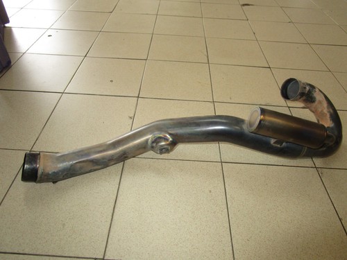 Collettore scarico ktm 450 - collettore,